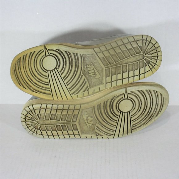 Jordan 1 Retro Neutral Grey BEATERS B418 - Picture 7 of 10